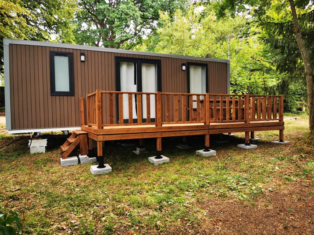 Camping Des Bondons La Ferte-sous-Jouarre Exterior photo